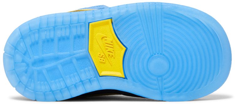 The Powerpuff Girls x Nike Dunk Low Pro SB QS TD Bubbles