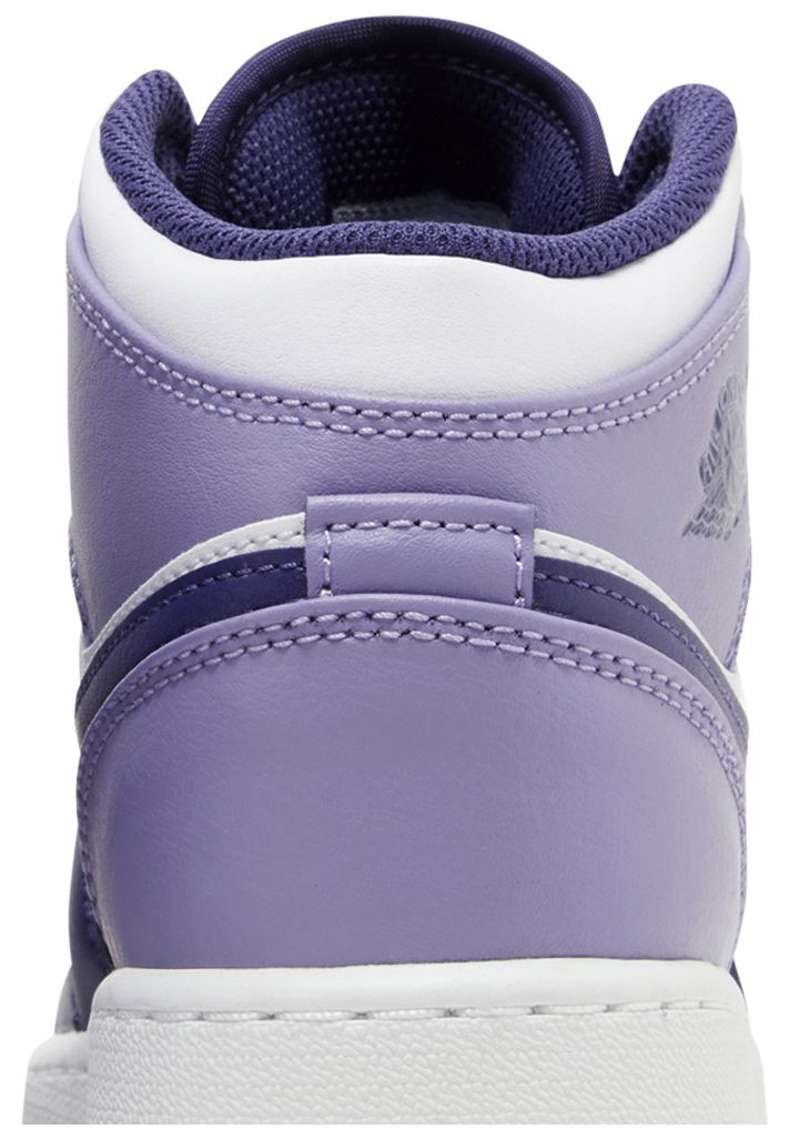 Air Jordan 1 Mid GS Sky J Purple