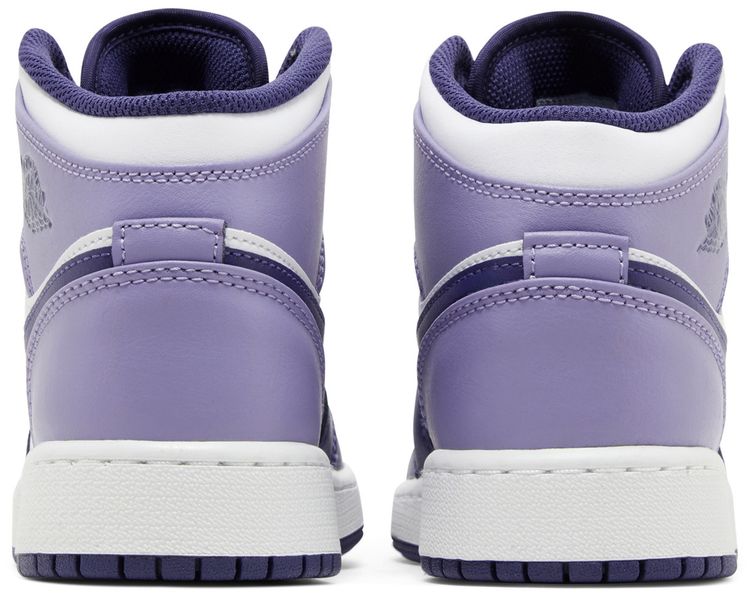 Air Jordan 1 Mid GS Sky J Purple