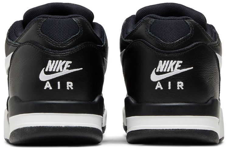 Stussy x Nike Air Flight 89 Low SP Black