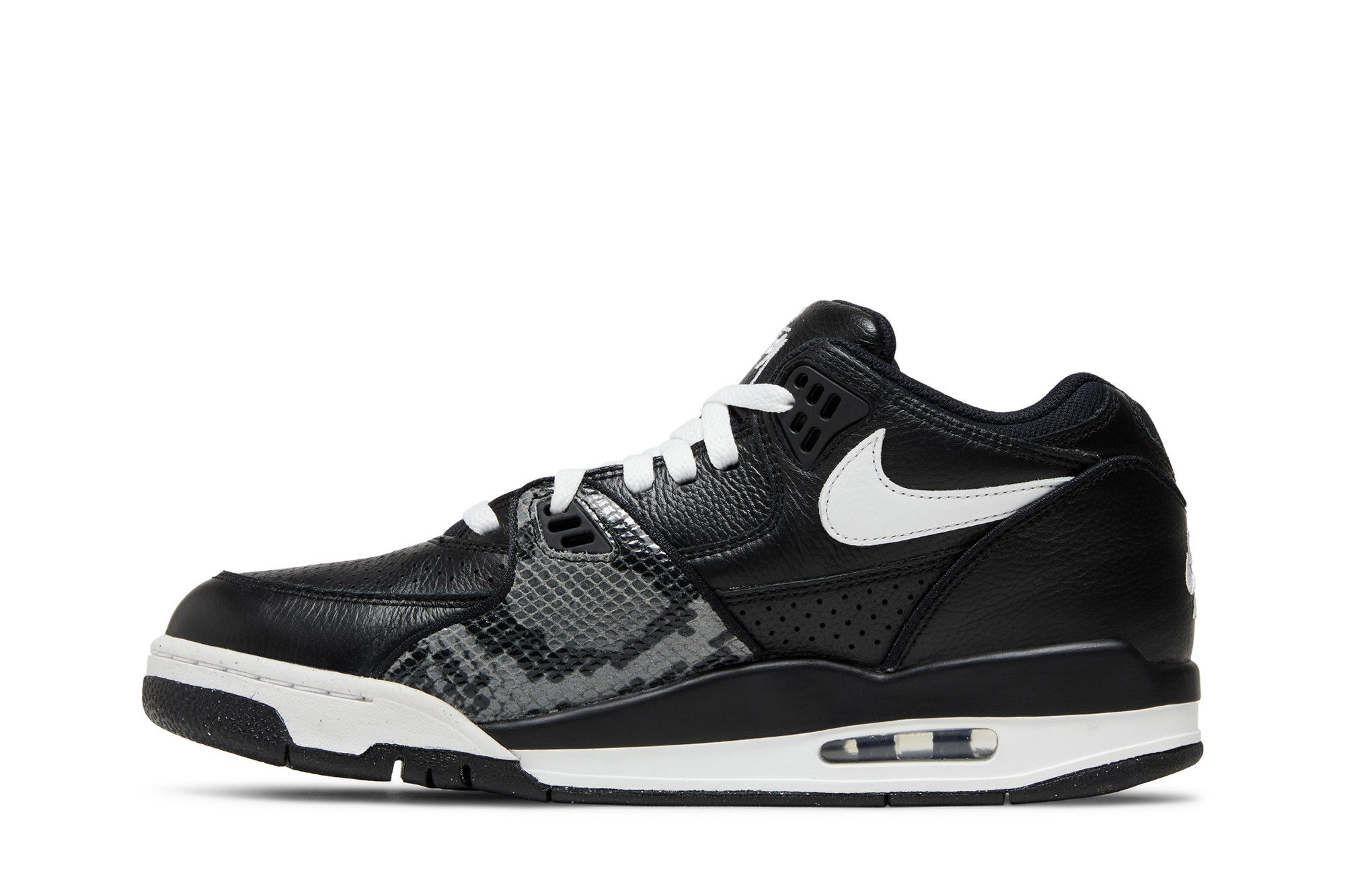 Buy Stussy x Air Flight 89 Low SP 'Black' - FD6475 001 | GOAT