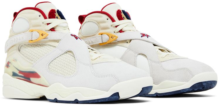 SoleFly x Air Jordan 8 Retro Mi Casa Es Su Casa