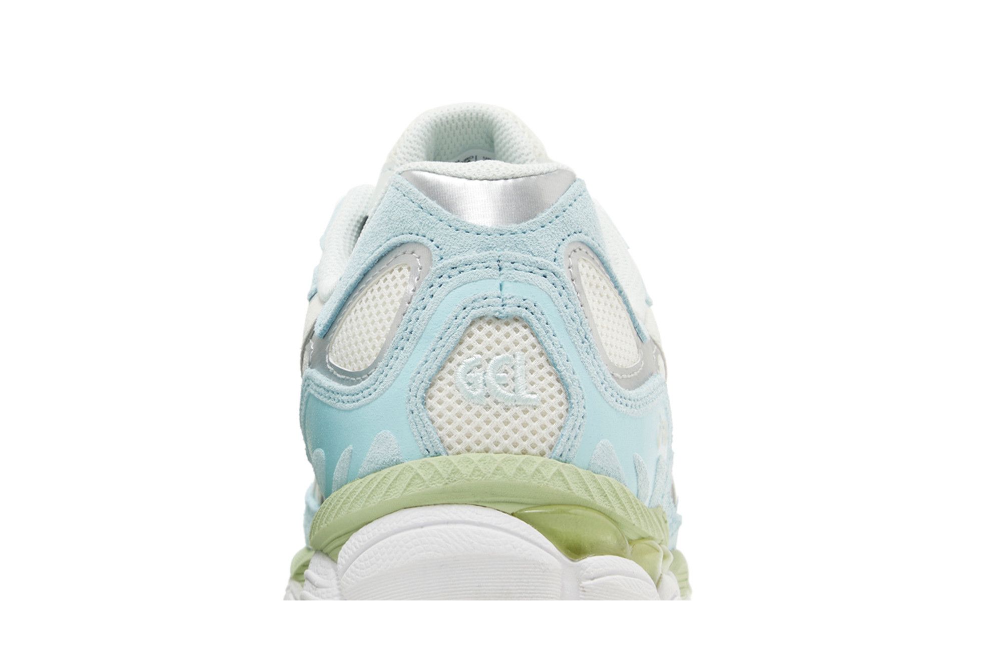 ASICS ☆ GEL-NYC Cream × Aquamarine GEL-NYC | Unisex | Cream/Aquamarine | Unisex SportStyle