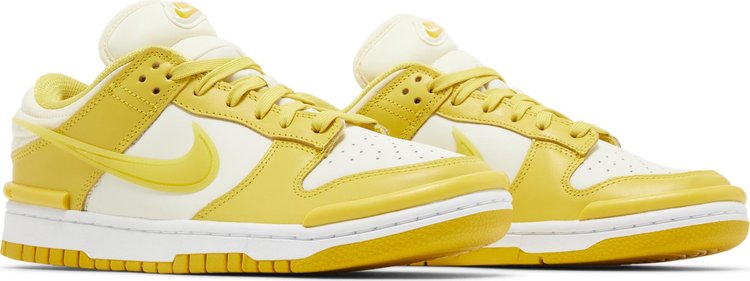 Wmns Dunk Low Twist Vivid Sulfur