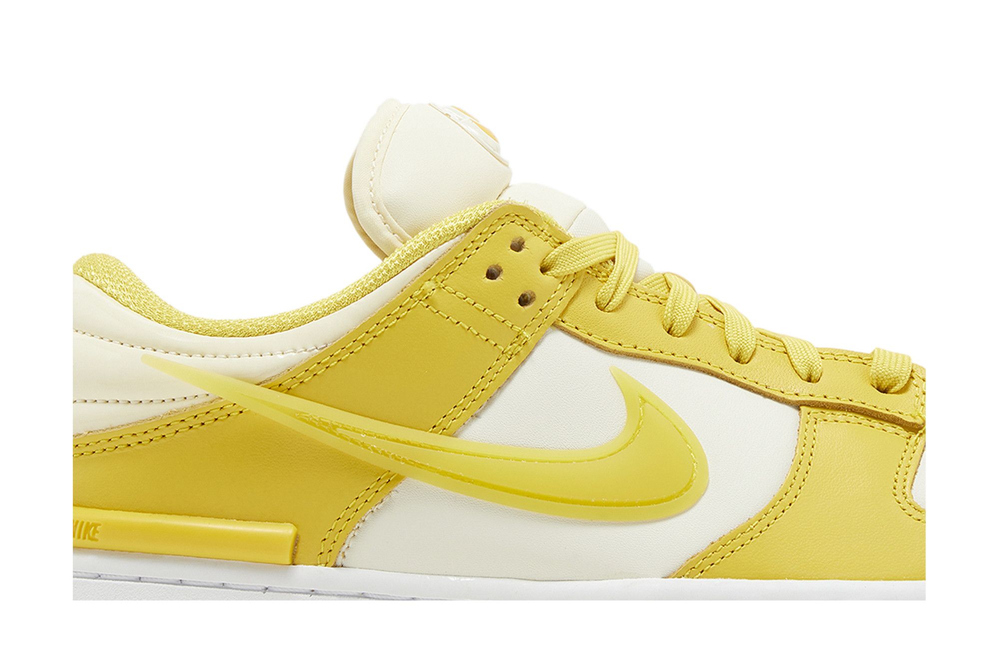 Buy Wmns Dunk Low Twist 'Vivid Sulfur' - DZ2794 100 | GOAT
