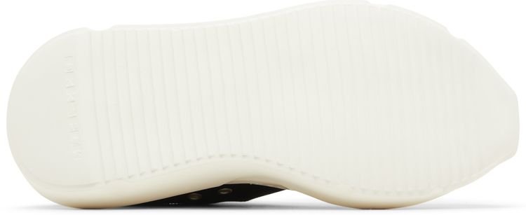 Rick Owens Wmns EDFU DRKSHDW Pentagram Embroidery Abstract Low Black Milk