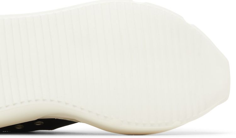 Rick Owens Wmns EDFU DRKSHDW Pentagram Embroidery Abstract Low Black Milk