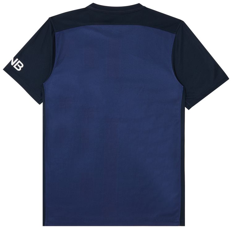 Pre Owned Paris Saint Germain Home Stadium Jersey NavyBlueRed