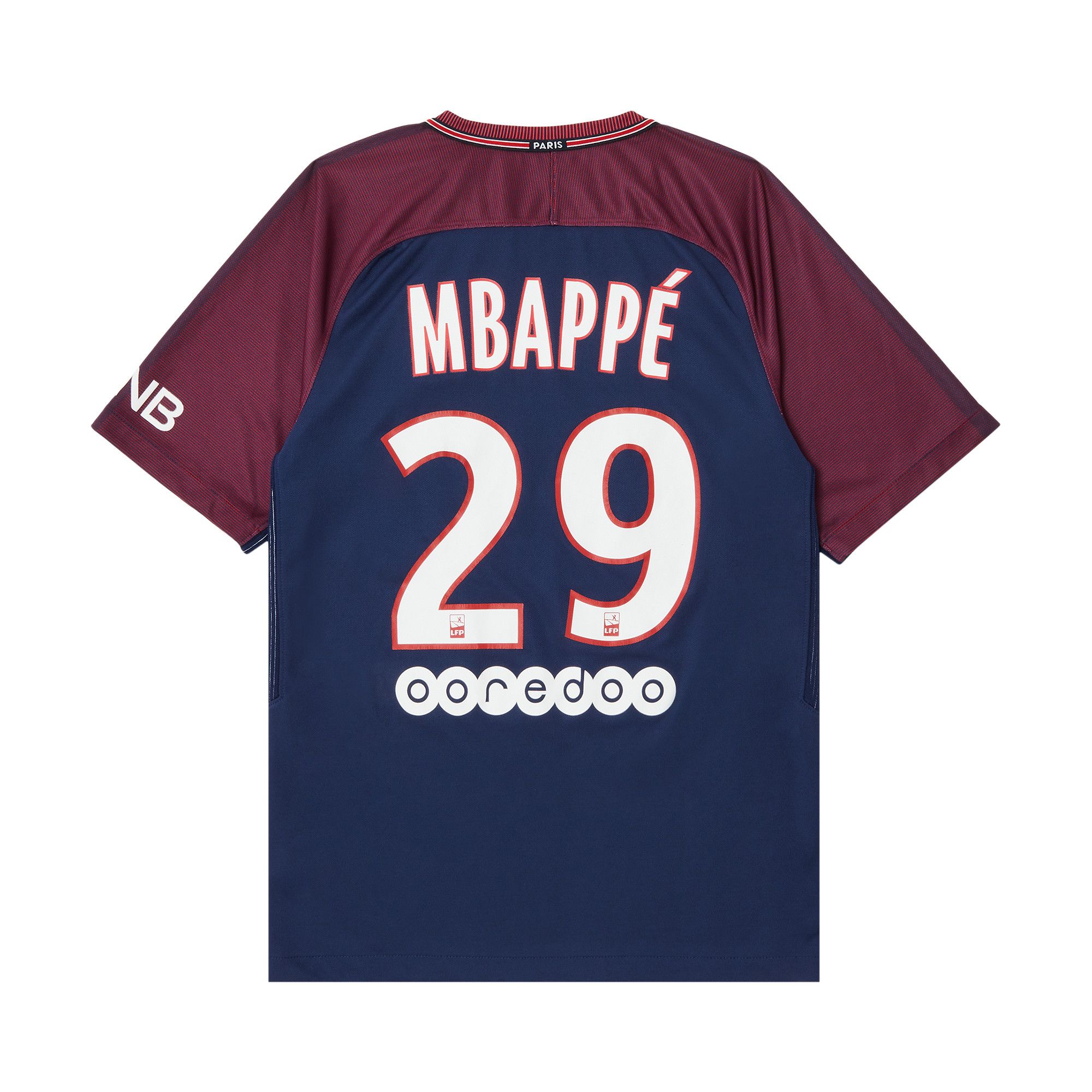 Mbappe 29 jersey best sale