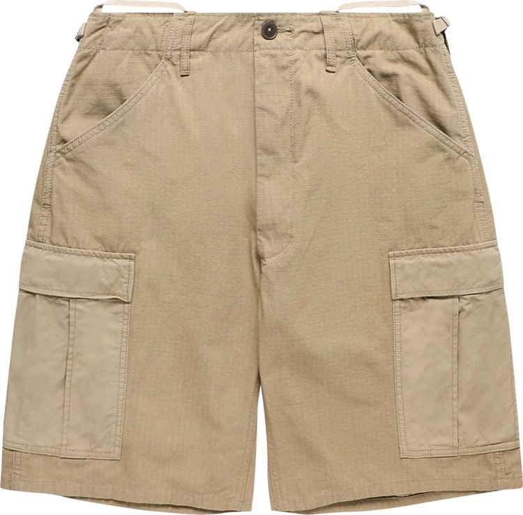 nanamica Cargo Shorts 'Beige'