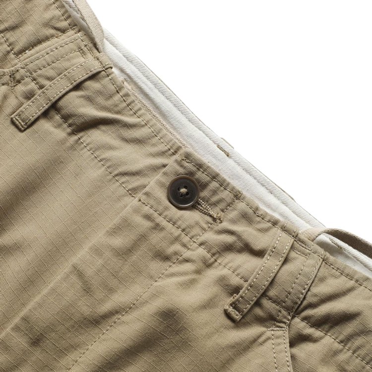 nanamica Cargo Shorts Beige