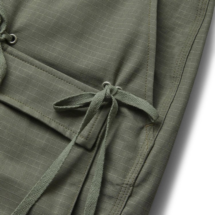 Reese Cooper Modular Pocket Ripstop Short Olive