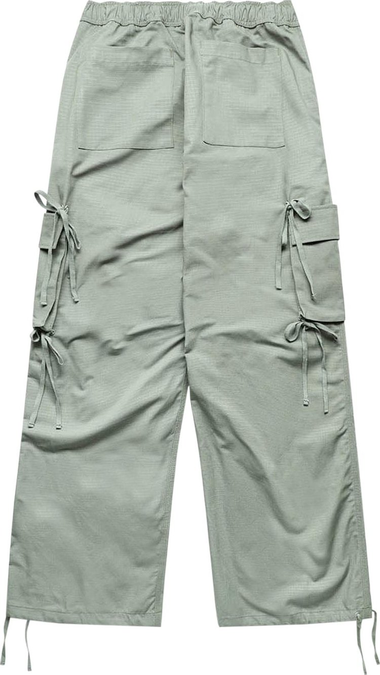 Reese Cooper Modular Pocket Ripstop Cargo Pant Olive