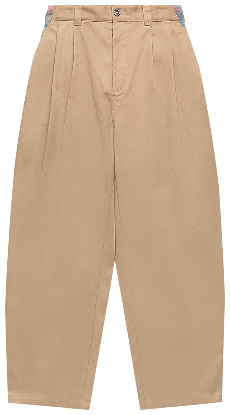 Maison Margiela Panel Trousers Beige