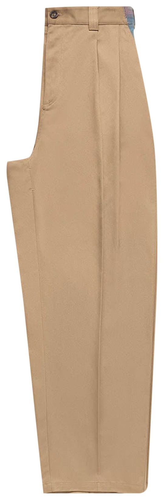 Maison Margiela Panel Trousers Beige