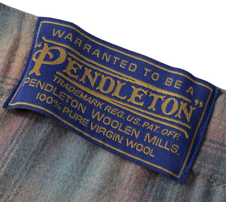 Maison Margiela Panel Trousers Beige