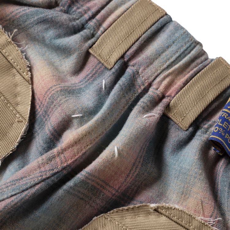 Maison Margiela Panel Trousers Beige