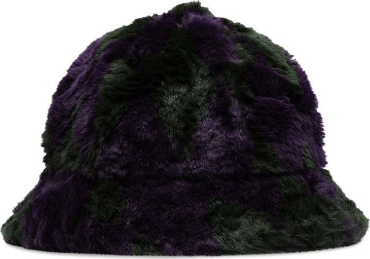 Needles Bermuda Hat GreenPurple