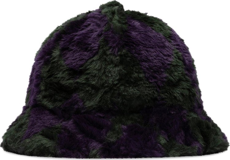 Needles Bermuda Hat GreenPurple