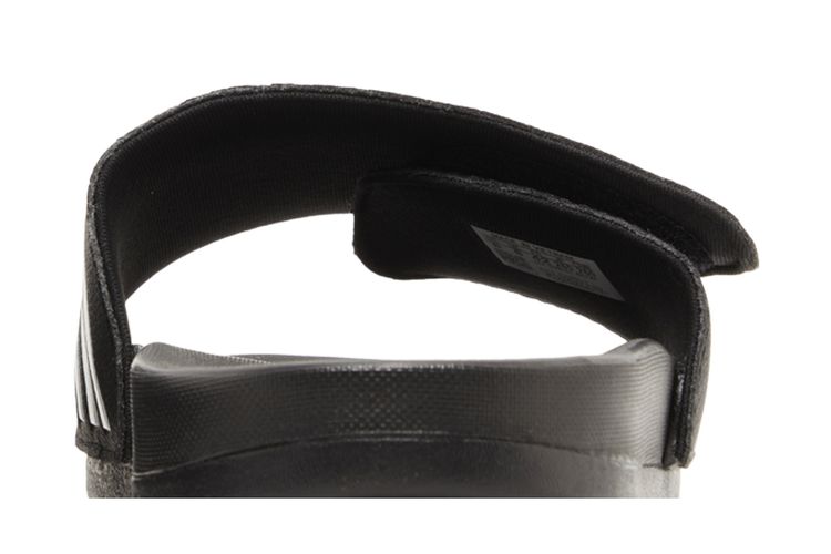 Buy Adidas Adilette Comfort Adjustable Slide 'Black White