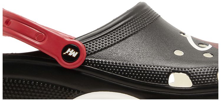 NBA x Crocs Classic Clog Miami Heat