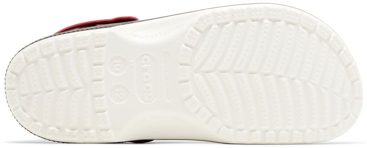 NBA x Crocs Classic Clog Miami Heat