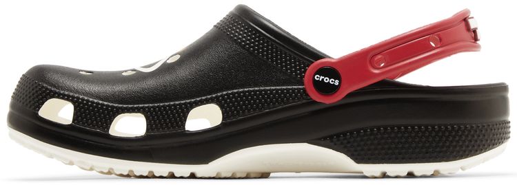 NBA x Crocs Classic Clog Miami Heat