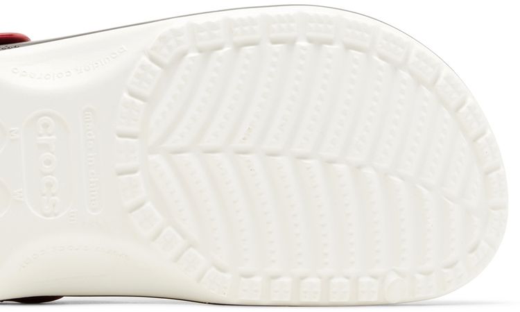 NBA x Crocs Classic Clog Miami Heat