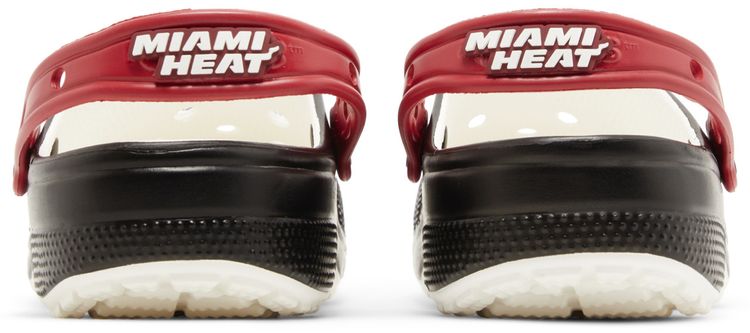 NBA x Crocs Classic Clog Miami Heat
