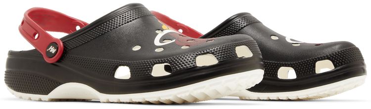 NBA x Crocs Classic Clog Miami Heat