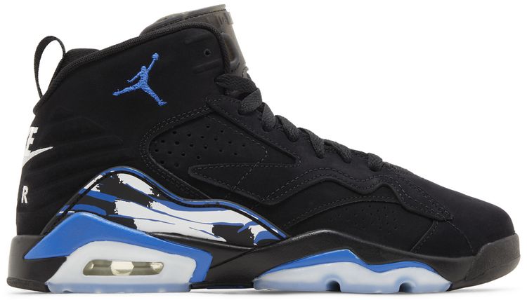 Air Jordan MVP GS Black Game Royal