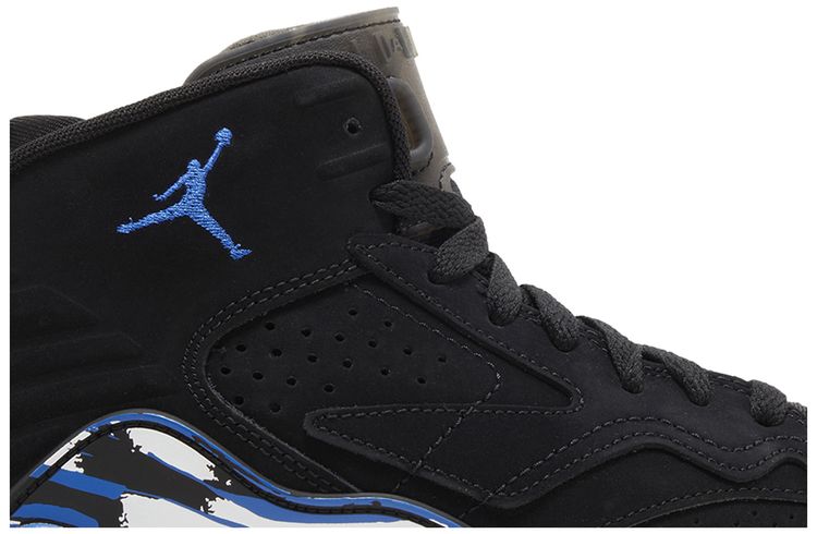 Air Jordan MVP GS Black Game Royal