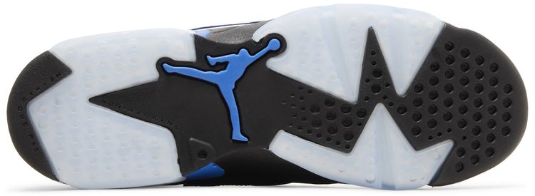 Air Jordan MVP GS Black Game Royal