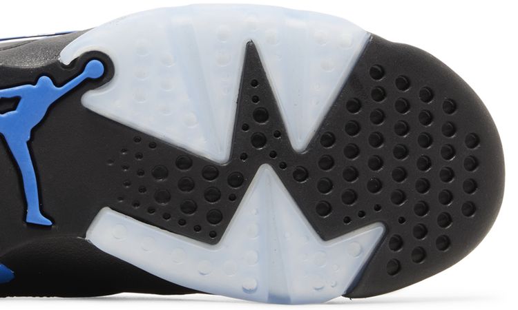 Air Jordan MVP GS Black Game Royal