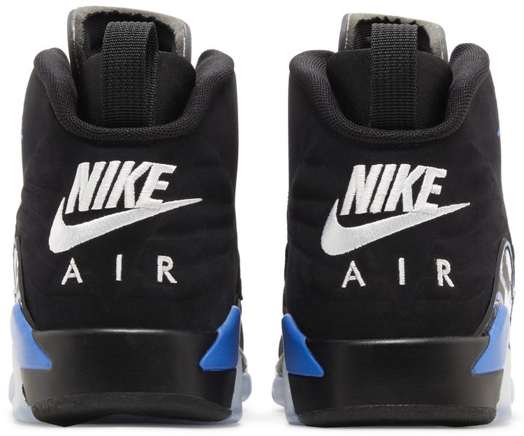 Air Jordan MVP GS Black Game Royal
