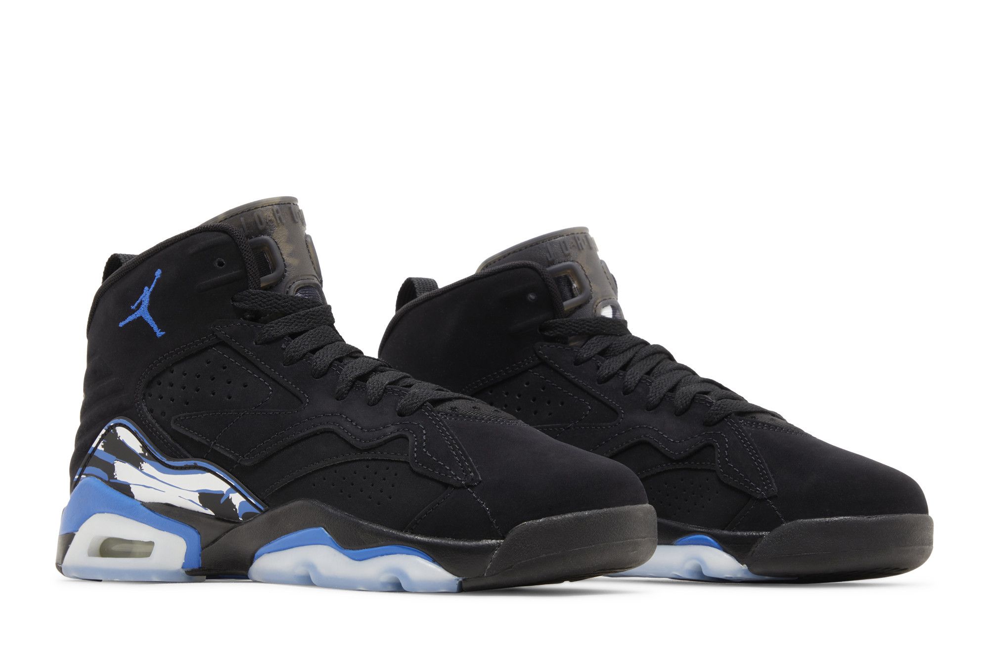 Buy Air Jordan MVP GS 'Black Game Royal' - DZ5577 041 | GOAT