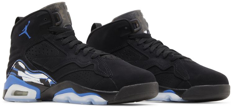 Air Jordan MVP GS Black Game Royal