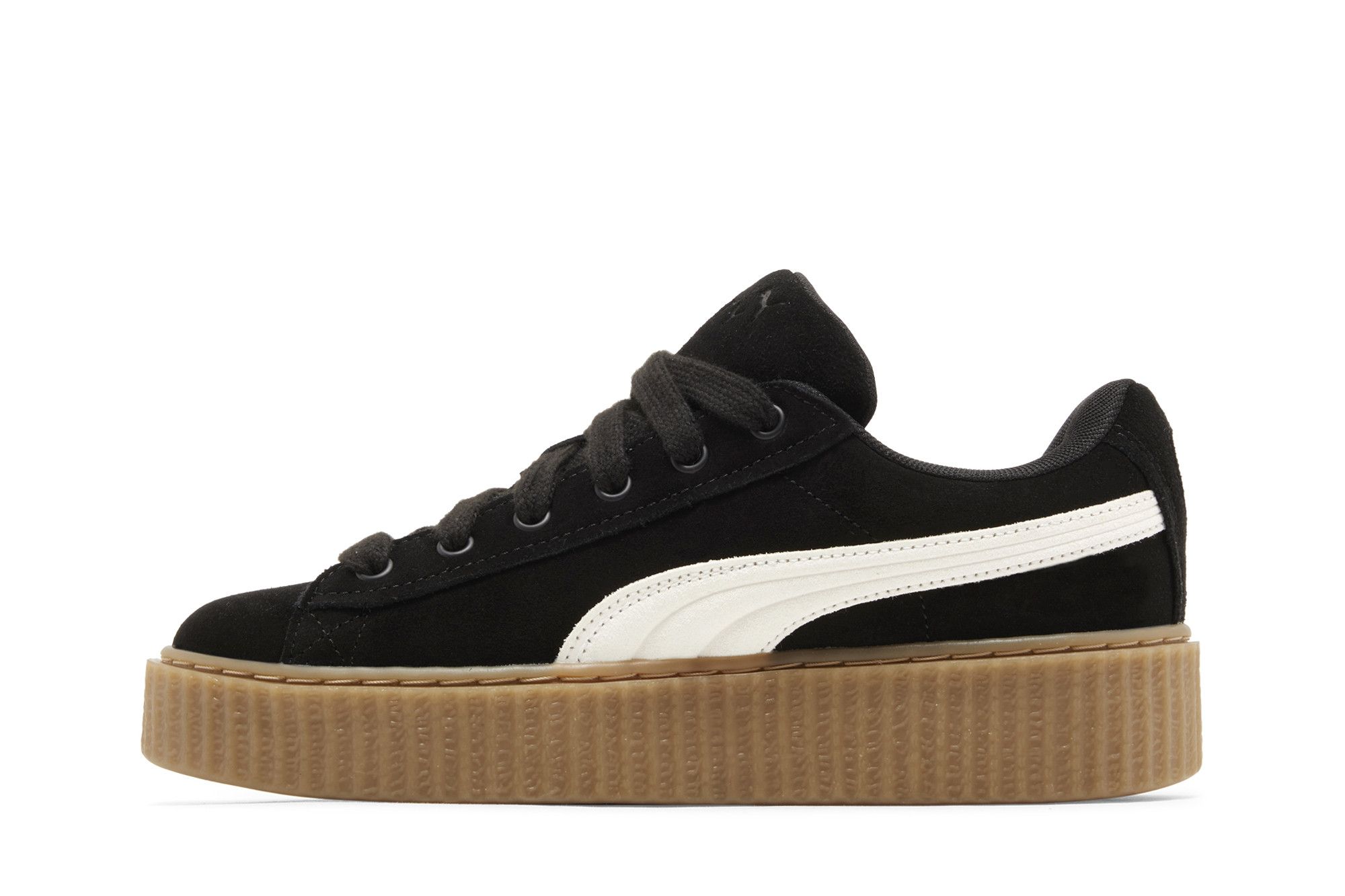 Buy Fenty x Wmns Creeper Phatty 'Black Warm White' - 399332
