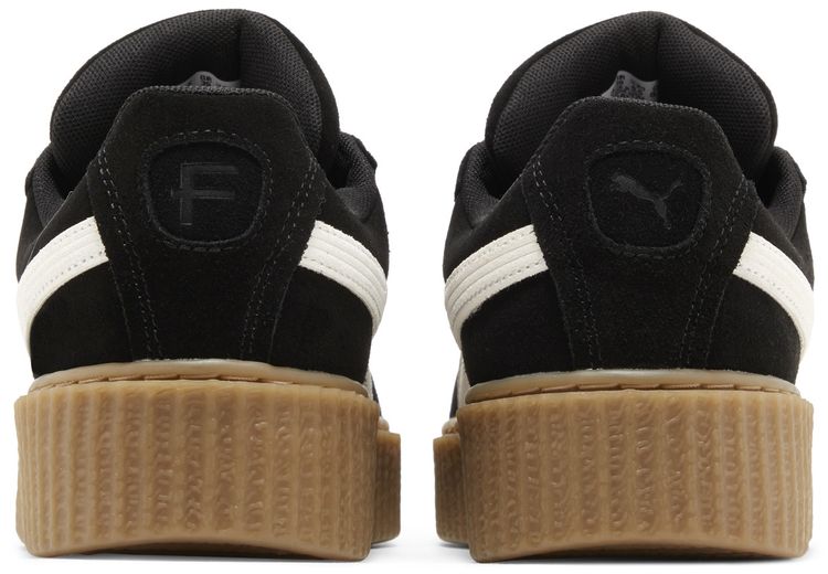 Fenty x Puma Wmns Creeper Phatty Black Warm White