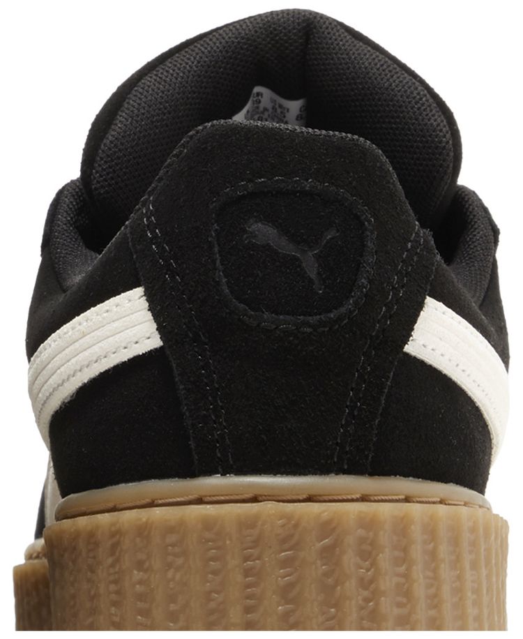 Fenty x Puma Wmns Creeper Phatty Black Warm White