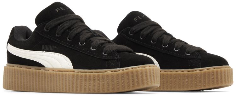 Fenty x Puma Wmns Creeper Phatty Black Warm White