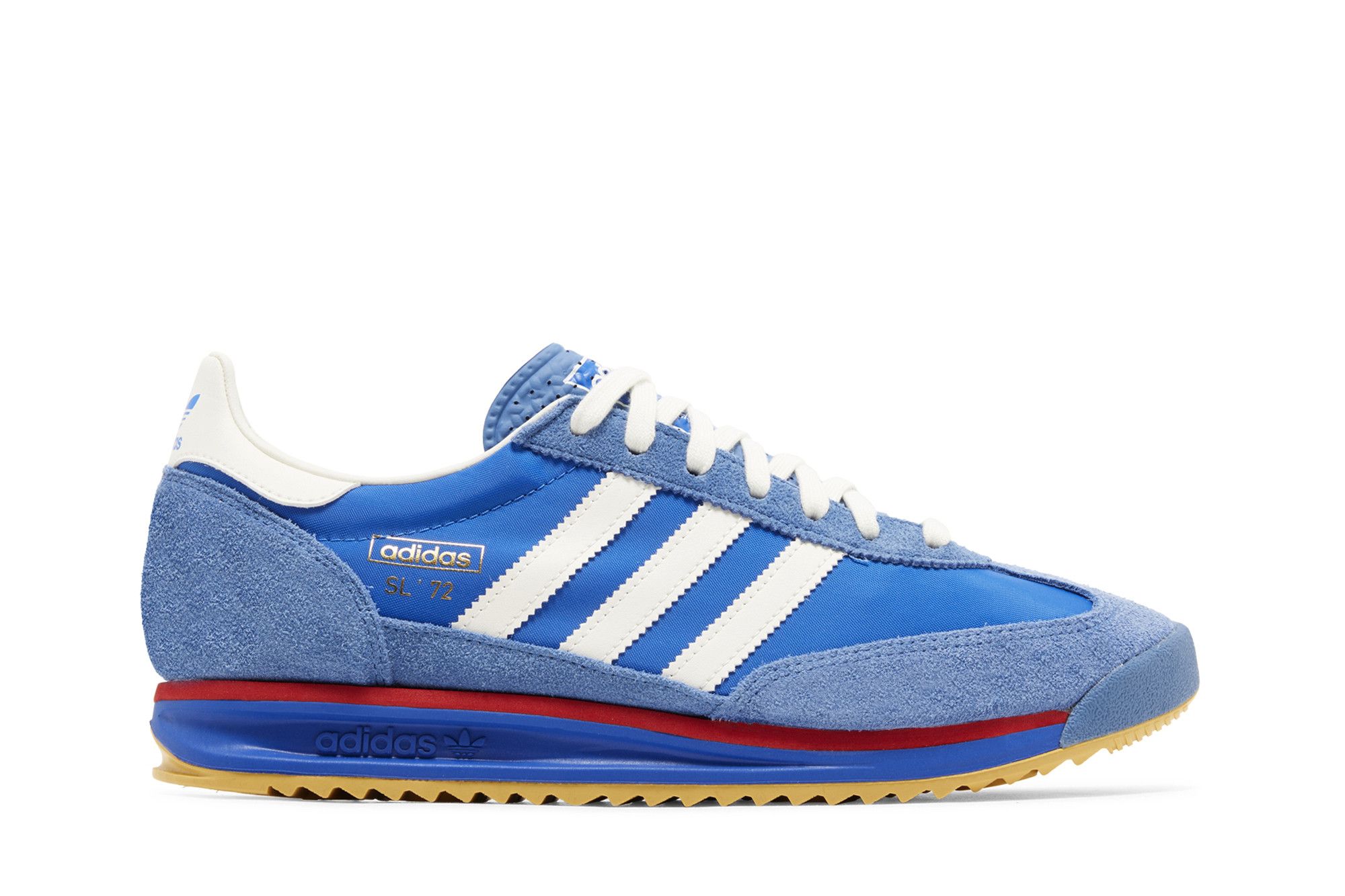 Buy Adidas SL72 RS 'Blue Scarlet' - IG2132 | GOAT Buy Adidas SL72 RS 'Blue Scarlet' - IG2132 | GOAT
