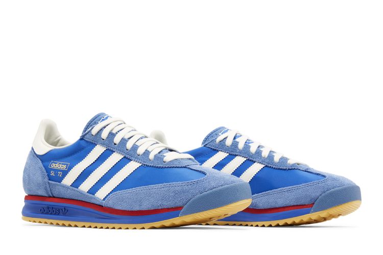 adidas gazelle silver green womens adidas Men's Superstar II Shoes, Size 9.5, Royal Blue/White main image 1