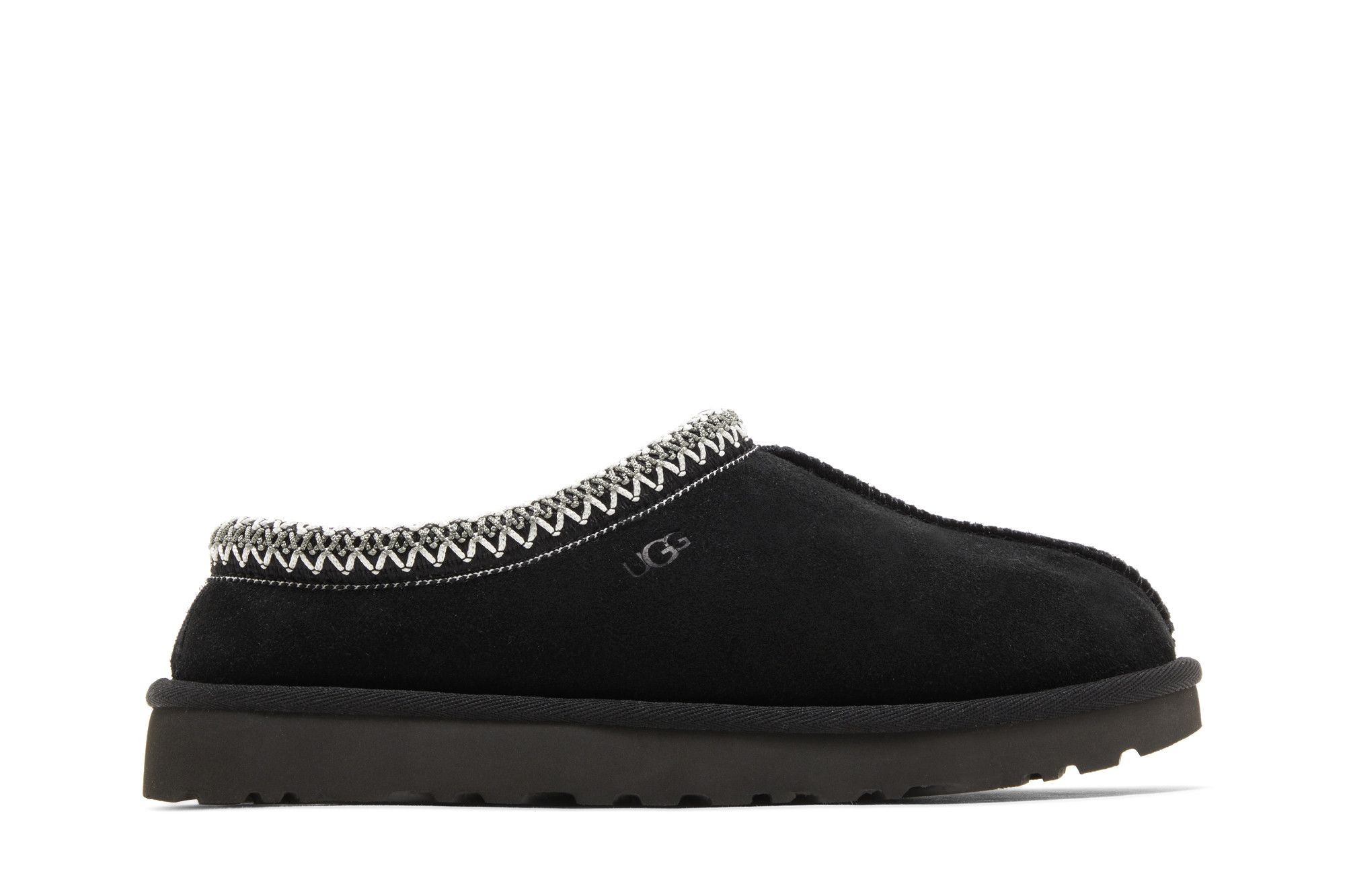 Tasman slipper on sale black