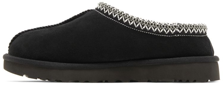 Wmns Tasman Slipper Black