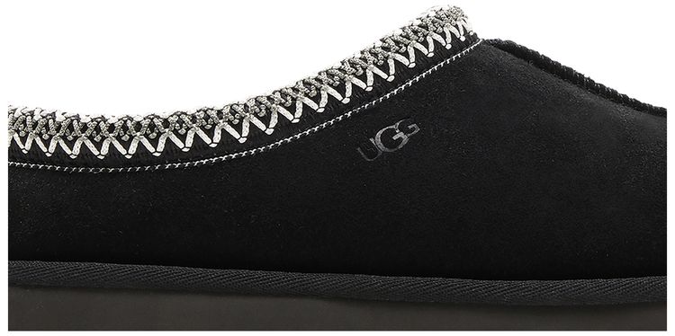 Wmns Tasman Slipper Black