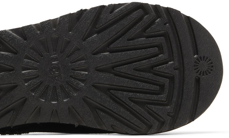 Wmns Tasman Slipper Black
