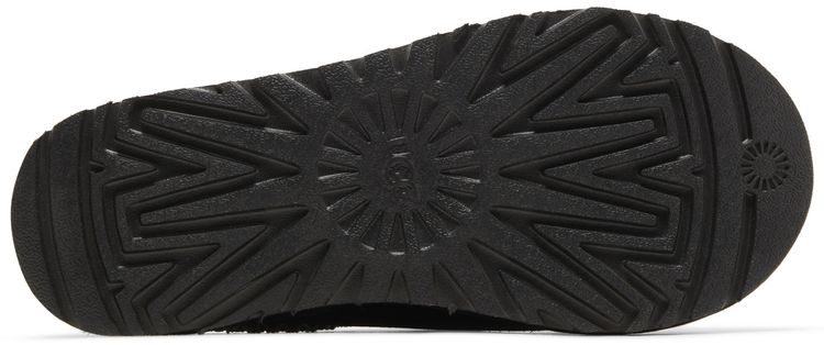 Wmns Tasman Slipper Black