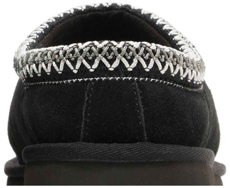 Wmns Tasman Slipper Black
