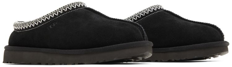 Wmns Tasman Slipper Black